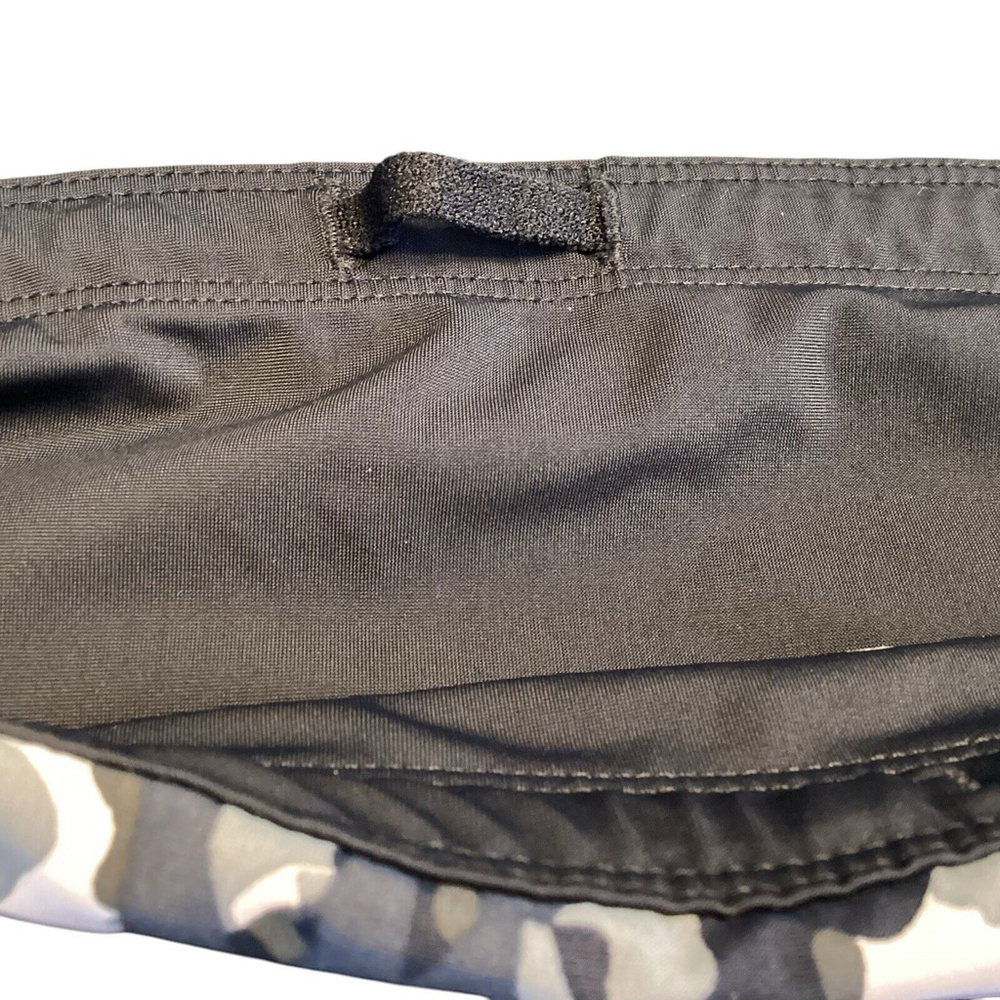Sweaty Betty Leggings Sz S Zero Gravity Camo Pockets 7/8 Length Running EUC - Picture 7 of 10
